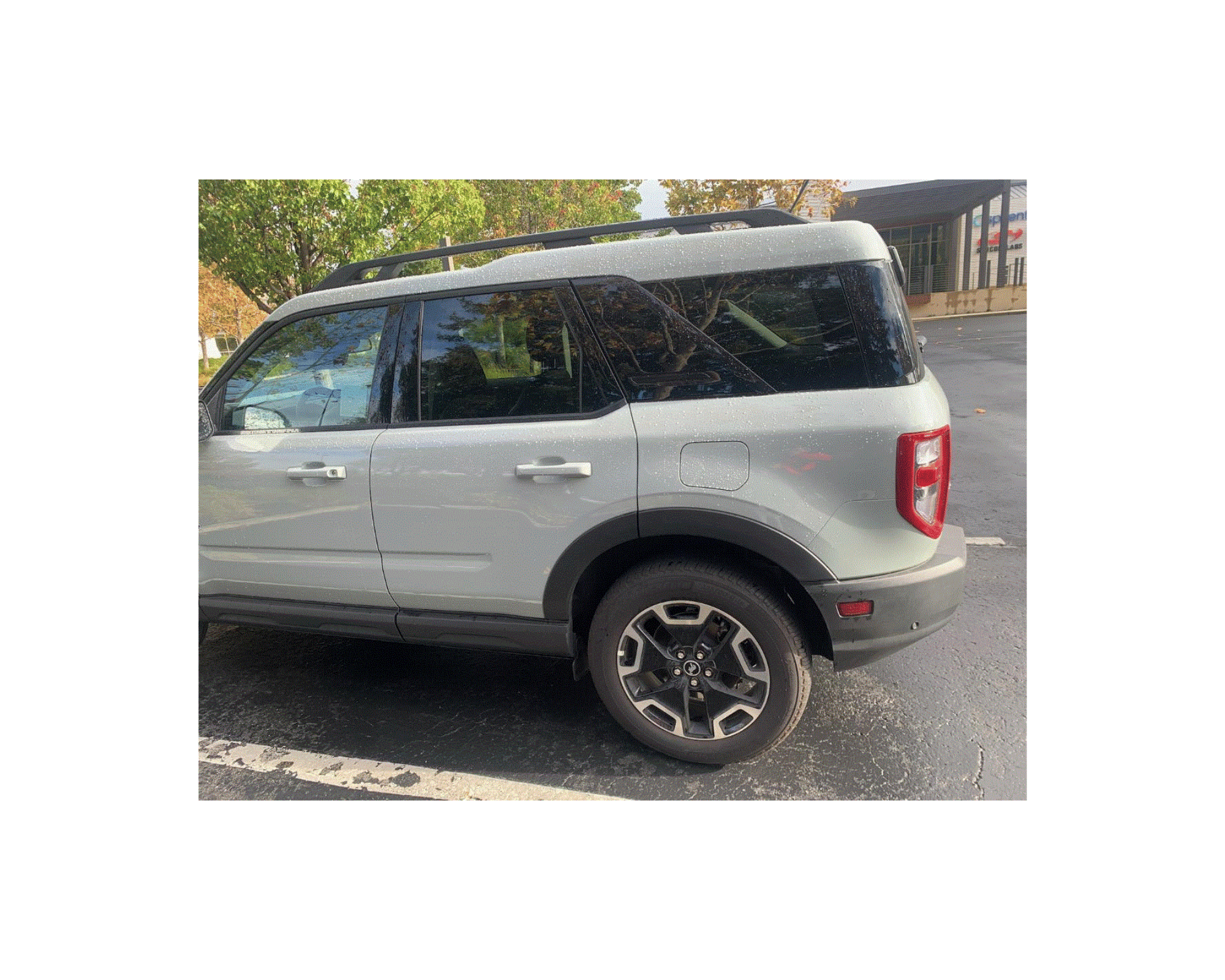 Fiat Bronco Sport Outer Banks with Air conditioning
