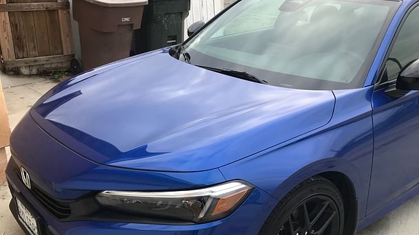 Honda Civic Sport