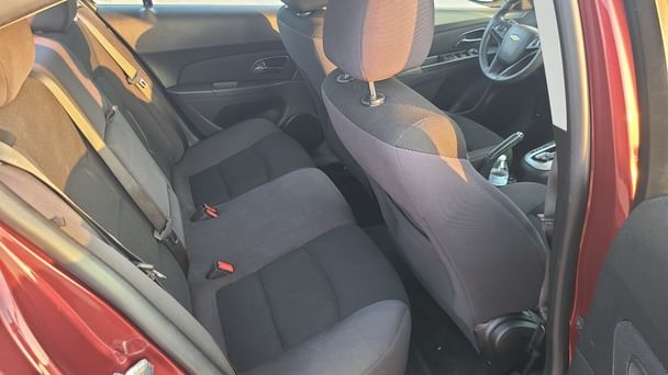 Chevrolet Cruze 1.8 2015