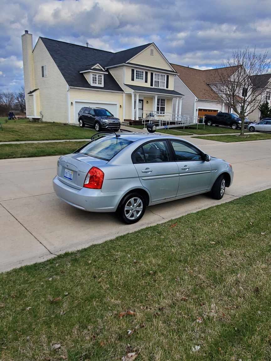 Hyundai Accent