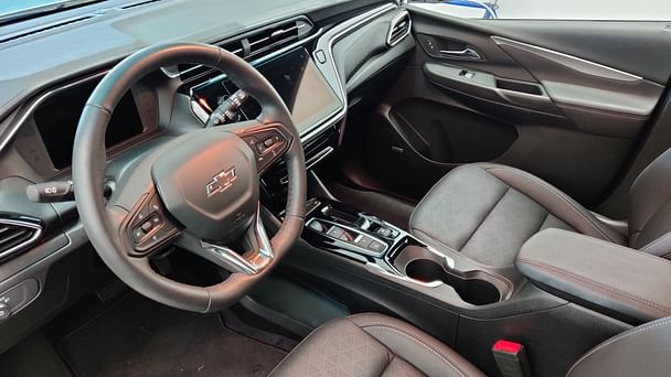 Chevrolet Bolt EV 2LT with Bluetooth audio