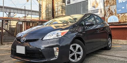Clase de vehículo: Toyota Prius