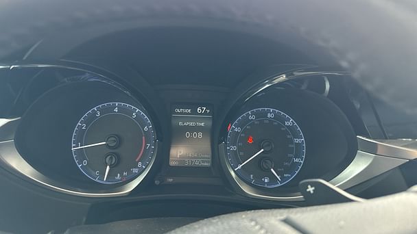 Toyota Corolla S