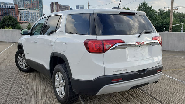 GMC Acadia