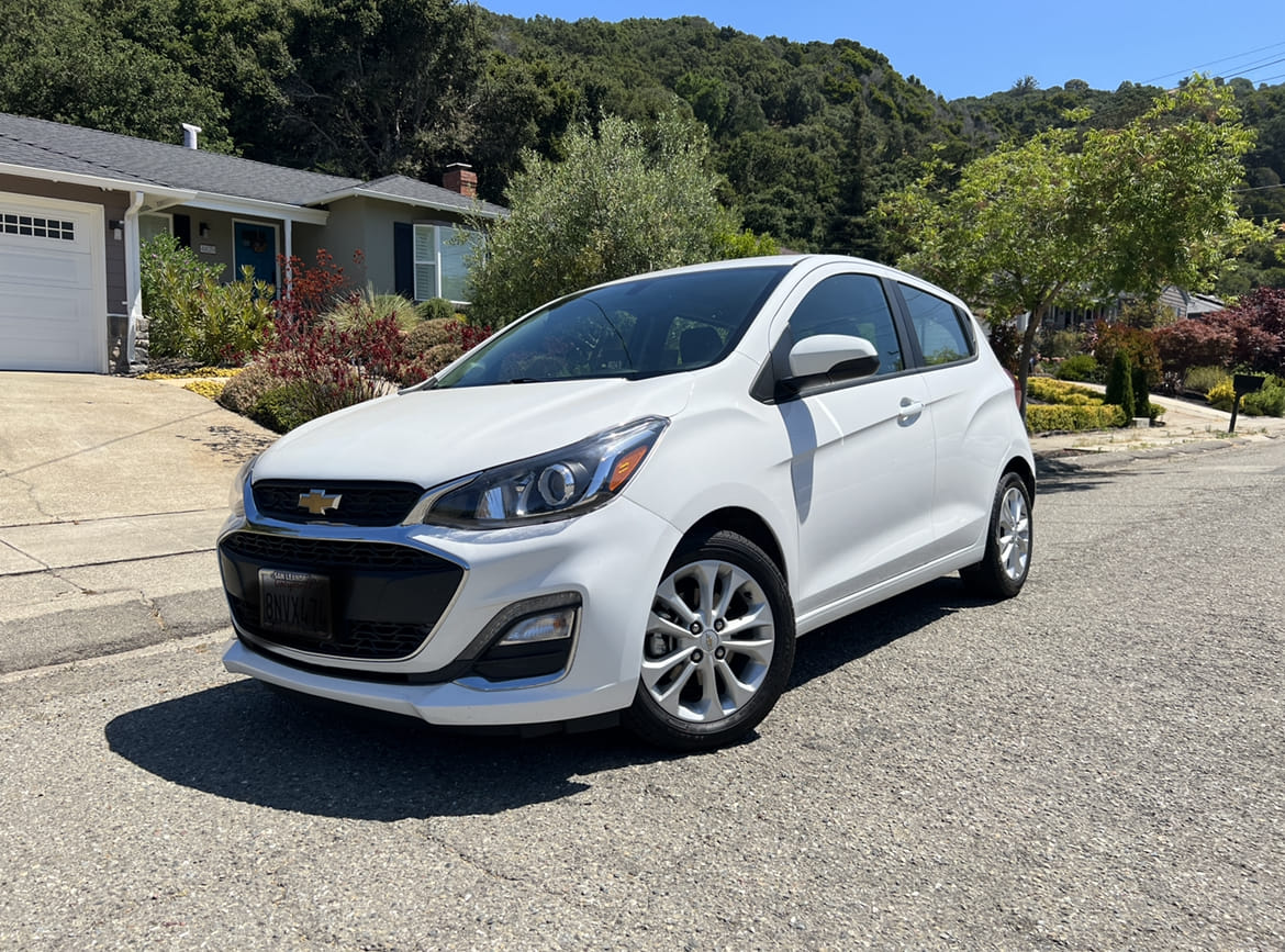 Chevrolet Spark, 2020, Regular (87), automatic