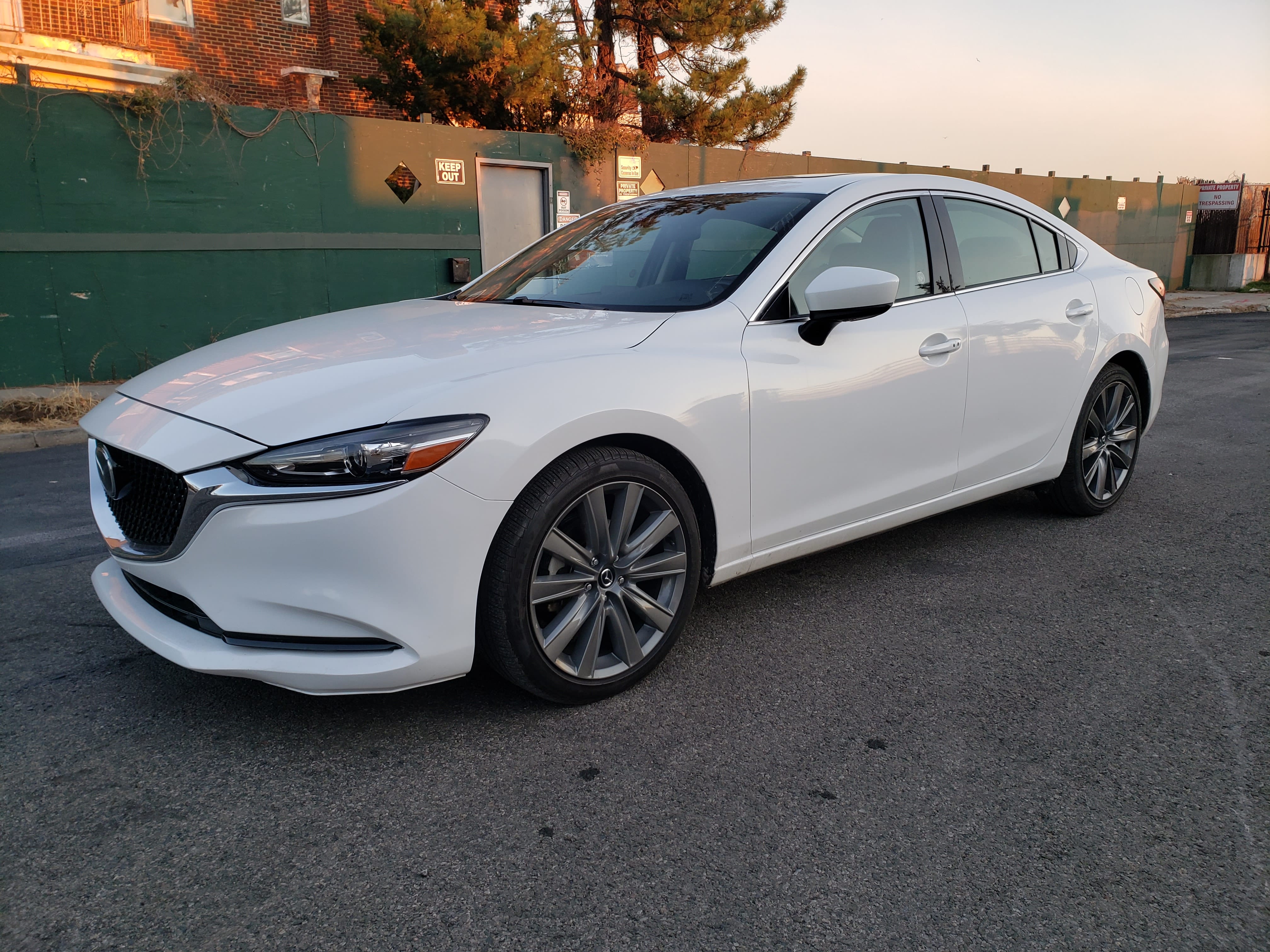 Mazda Mazda6 Touring, 2021, Regular (87), automatic