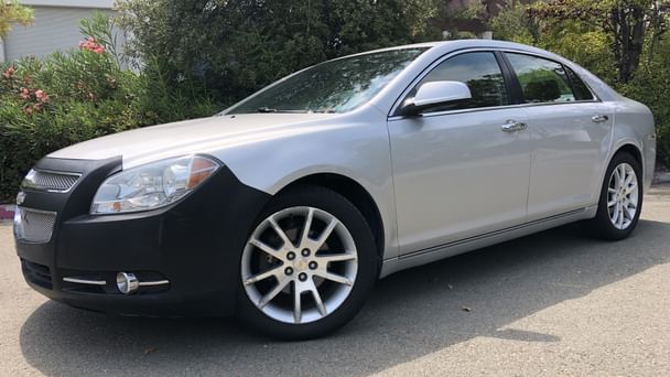 Chevrolet Malibu, 2010, Regular (87), automatic