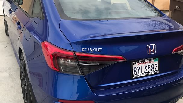 Honda Civic Sport