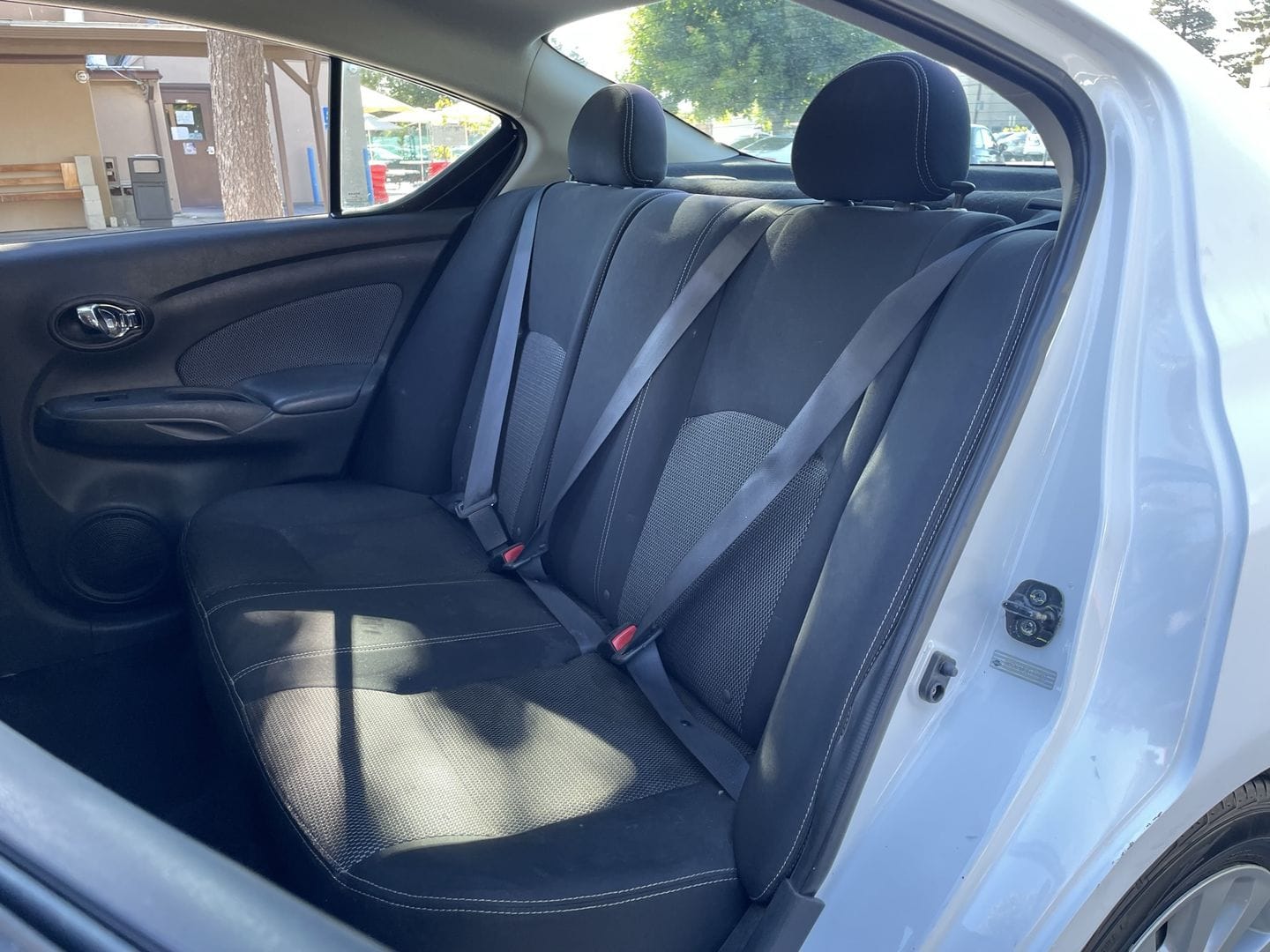 Nissan Versa 1.6 SV