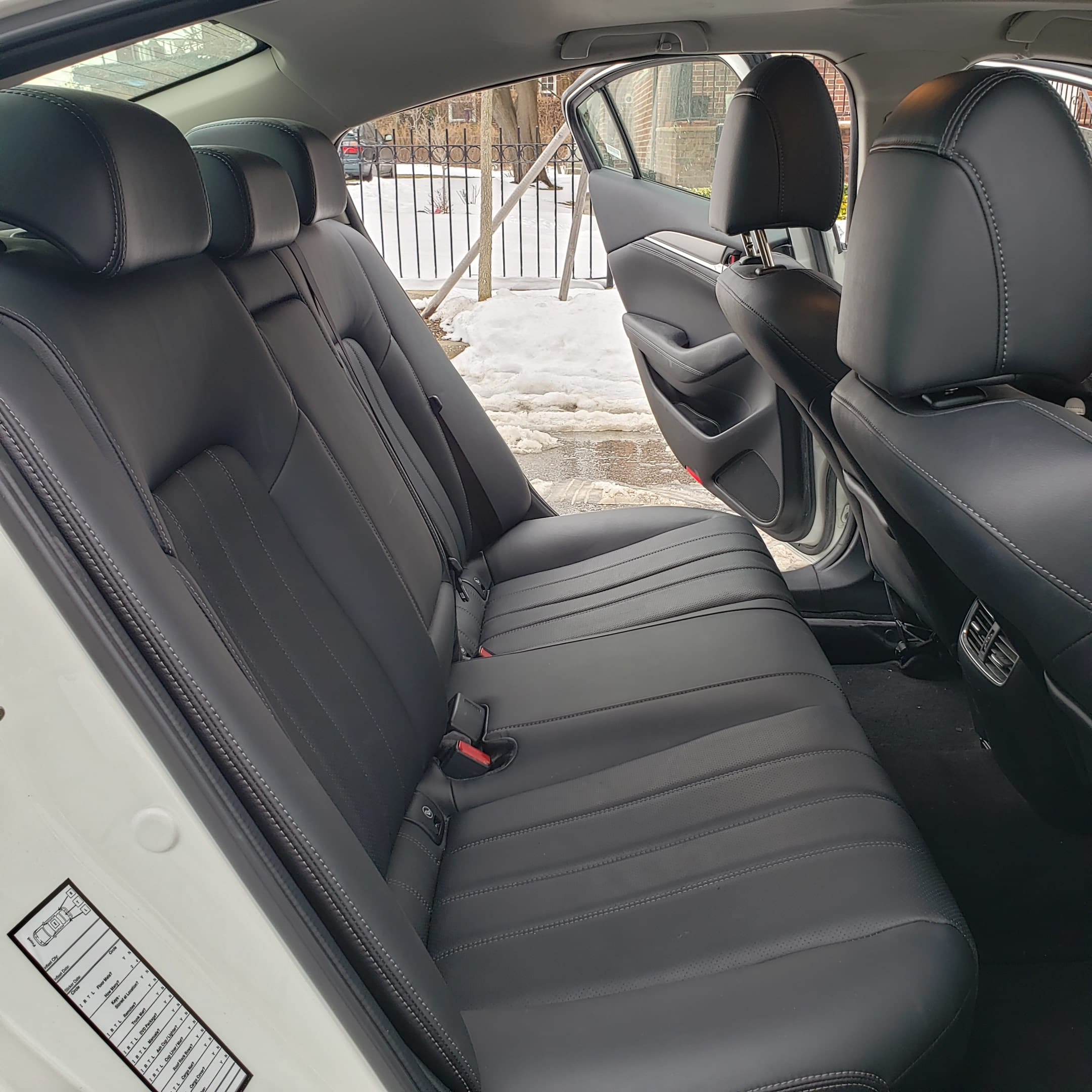 Mazda Mazda6 Touring