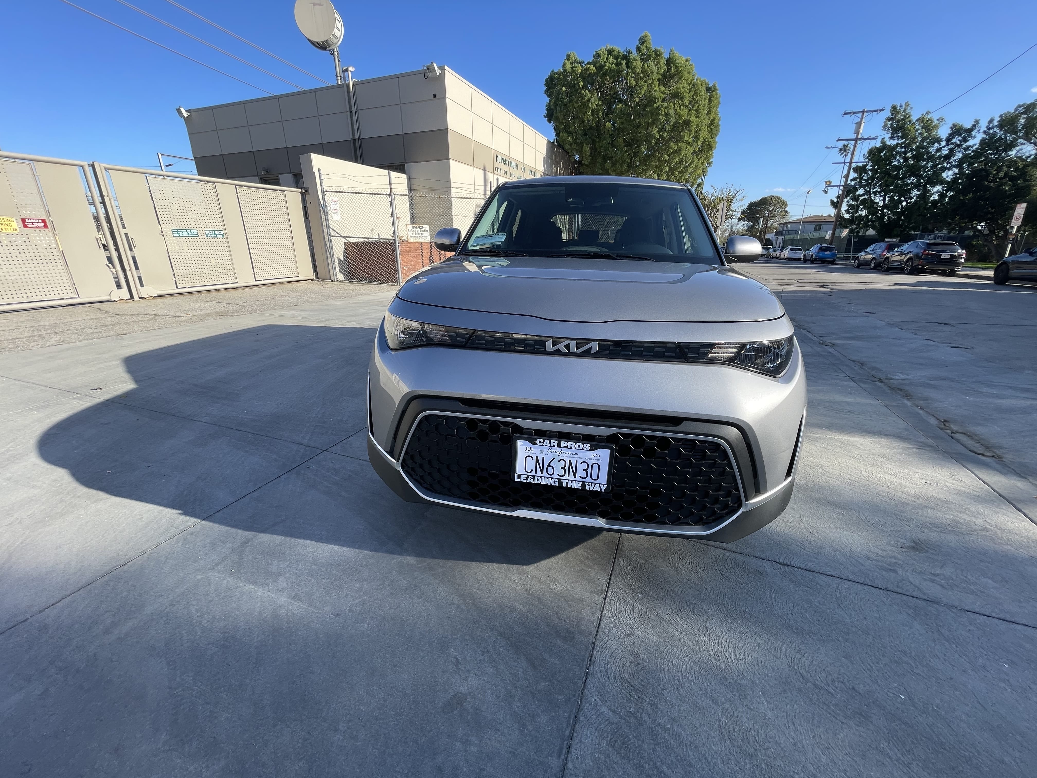 Kia Soul LX, 2023, Regular (87), automatic