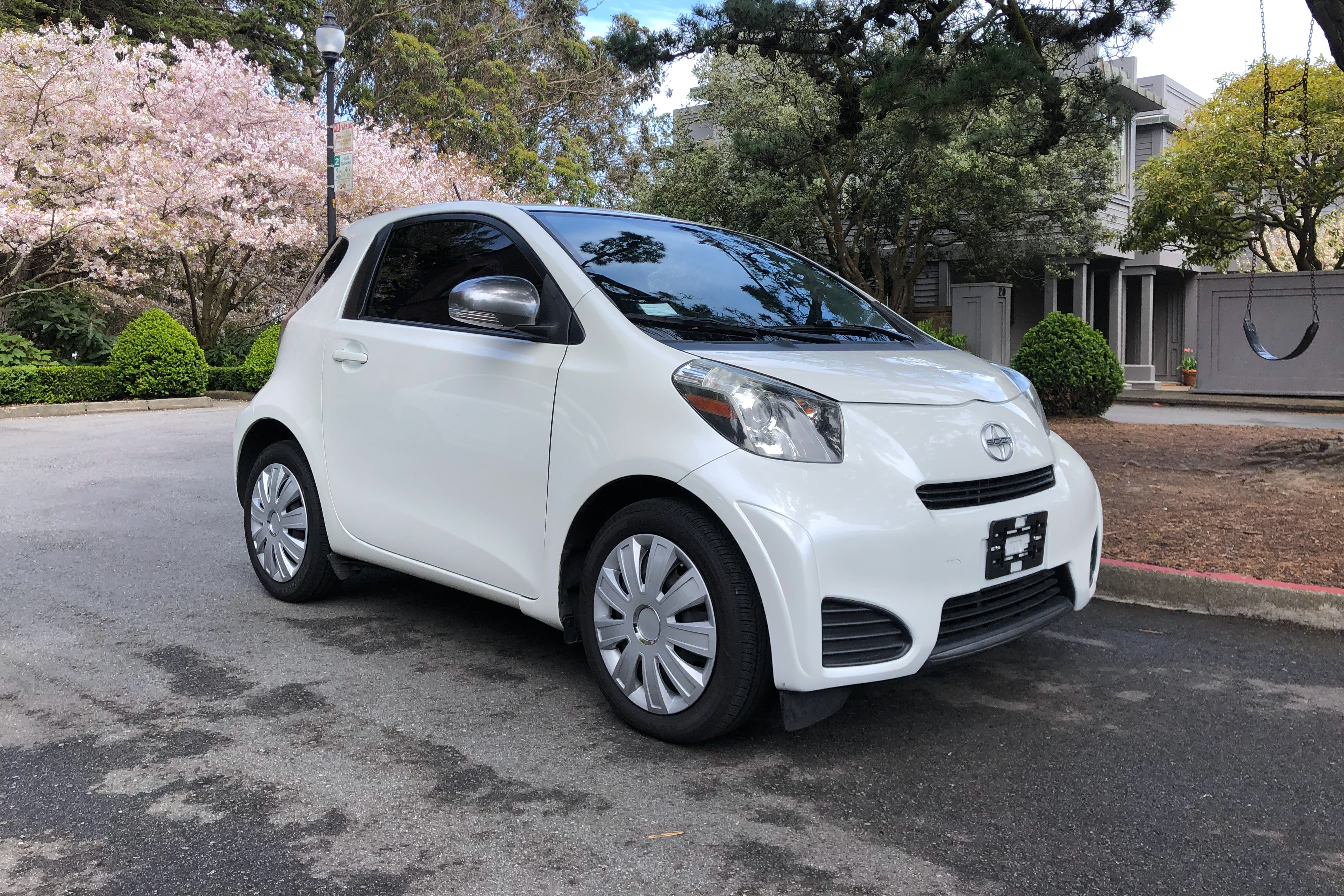 Scion iQ, 2012, Regular (87), automatic