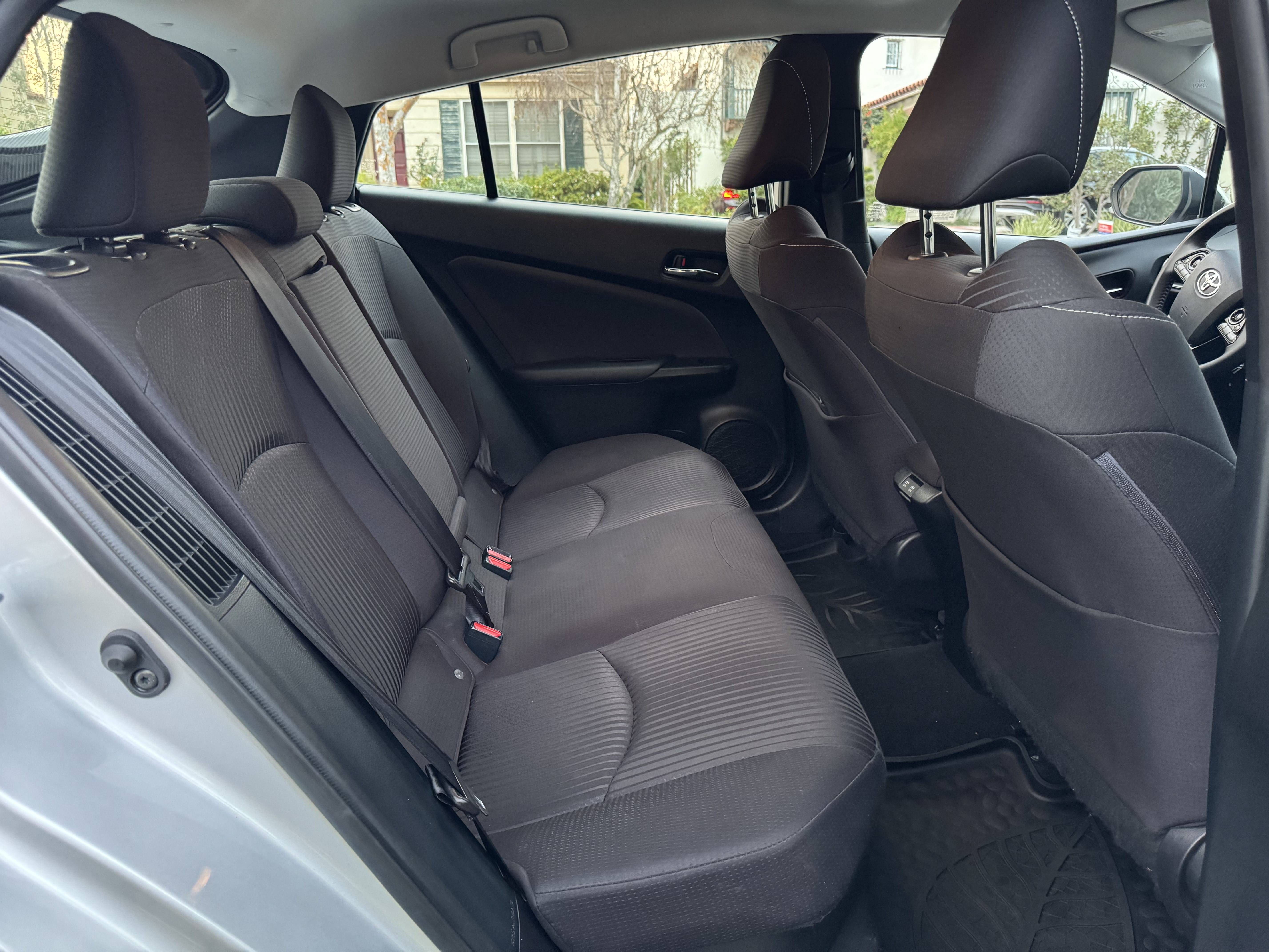 Toyota Prius Prime LE