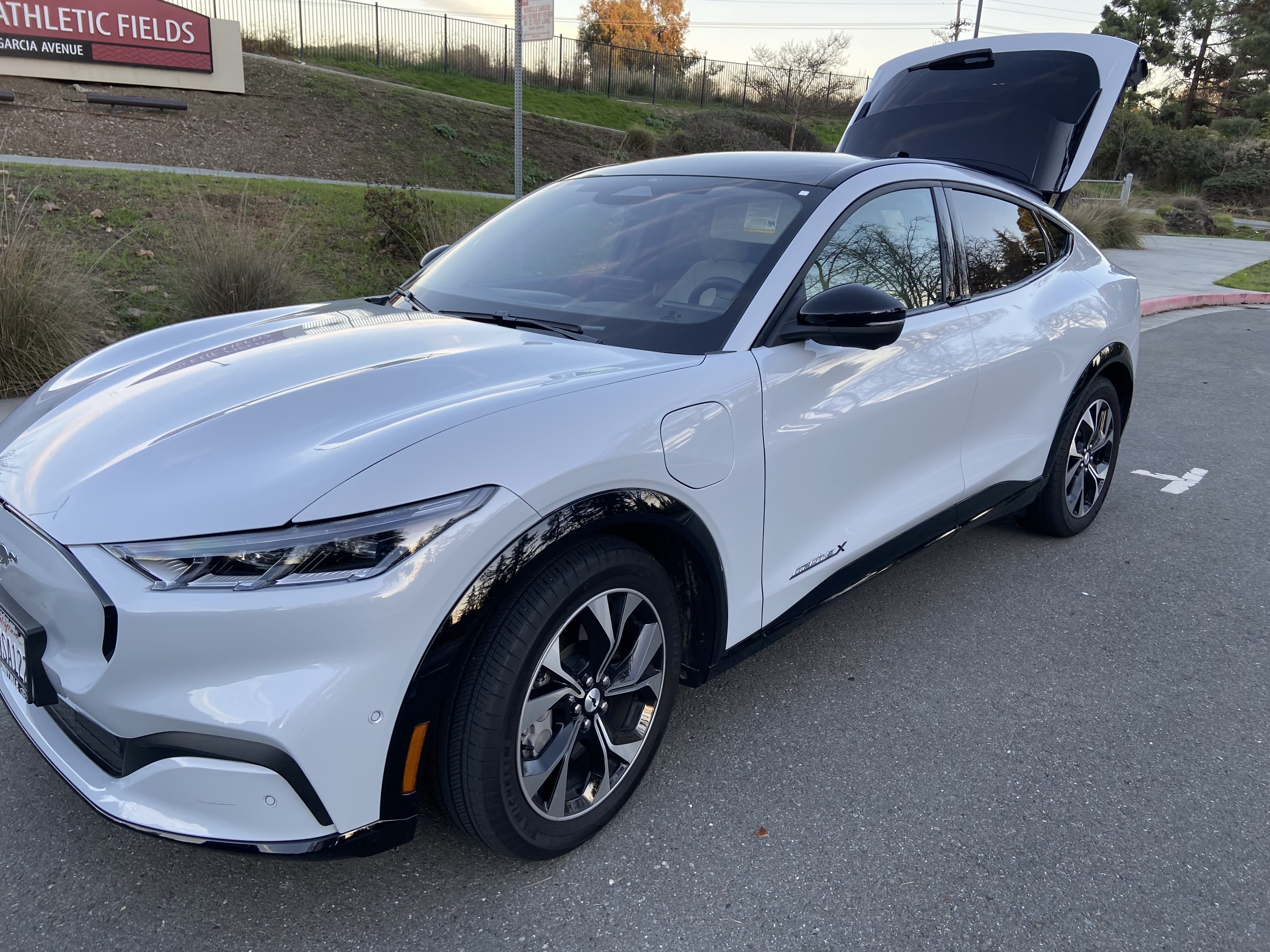 Ford Mustang Mach-E Premium