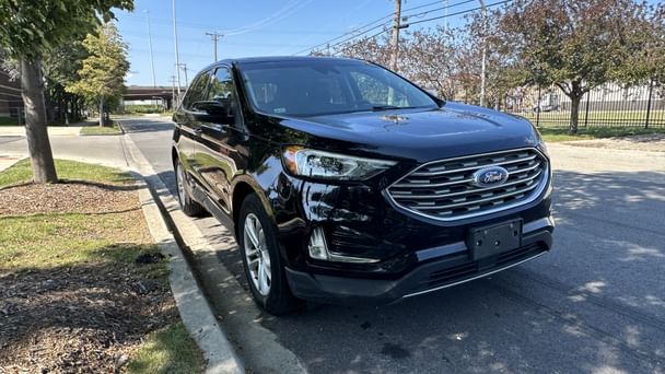 Ford Edge with Air conditioning