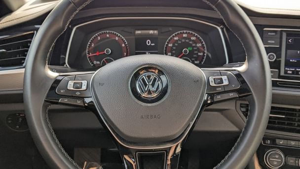 Volkswagen Jetta SE with Audio / iPod input