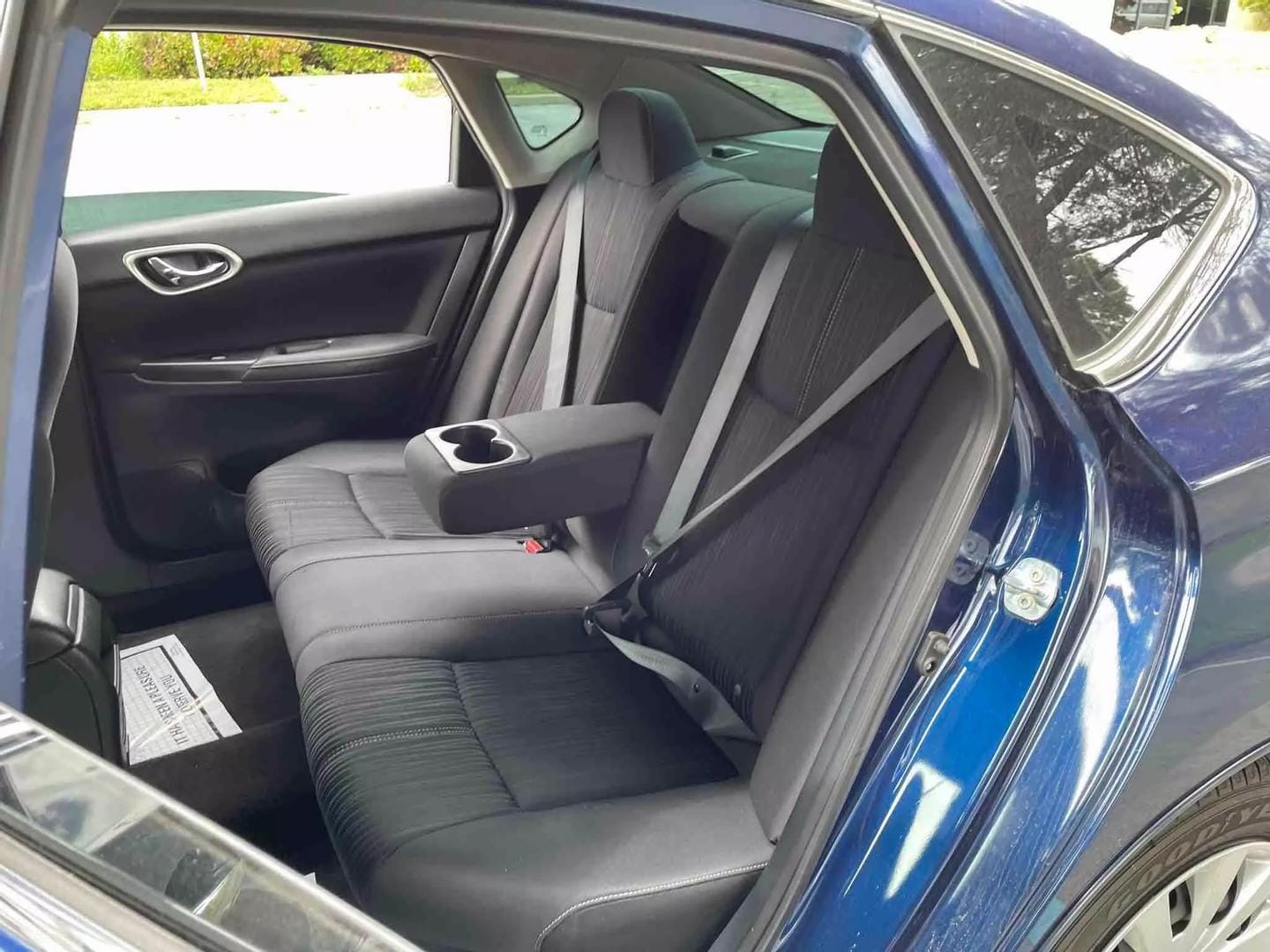 Nissan Sentra SV