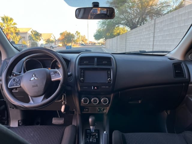 Mitsubishi Outlander Sport