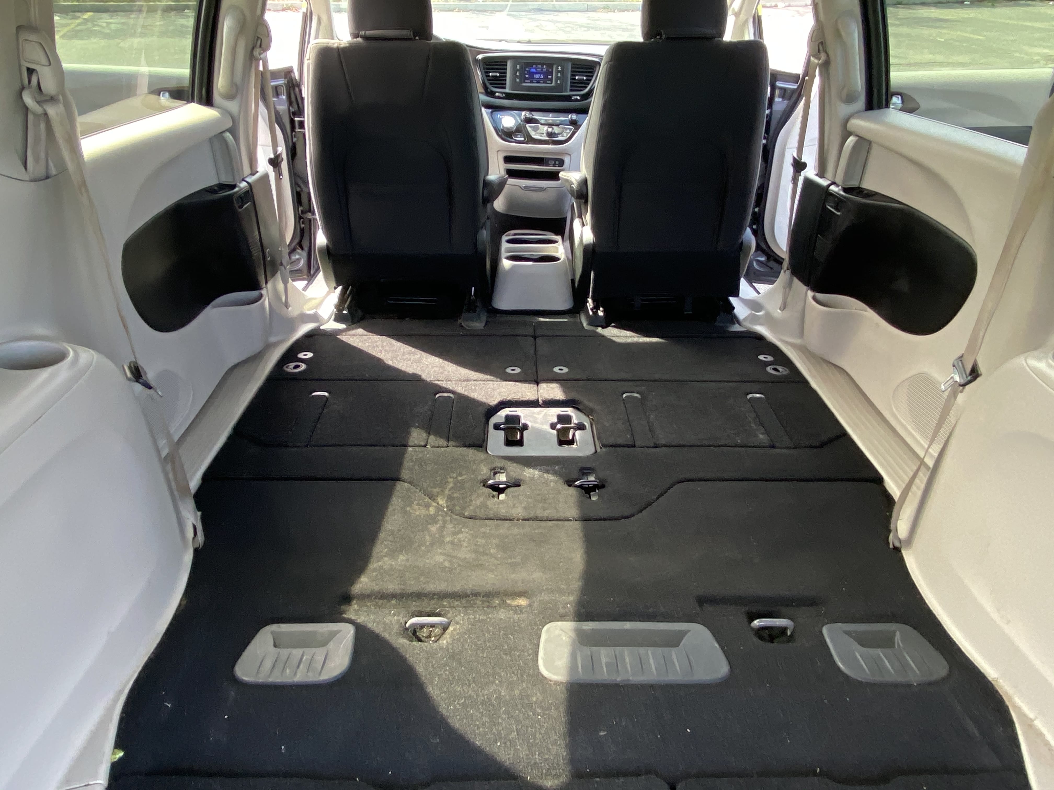 Chrysler Pacifica Touring with GPS