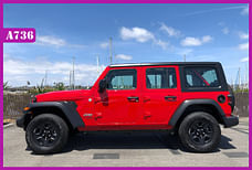 Jeep Wrangler car