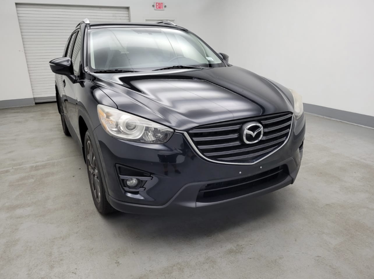 Mazda CX-5 Grand Touring with Air conditioning