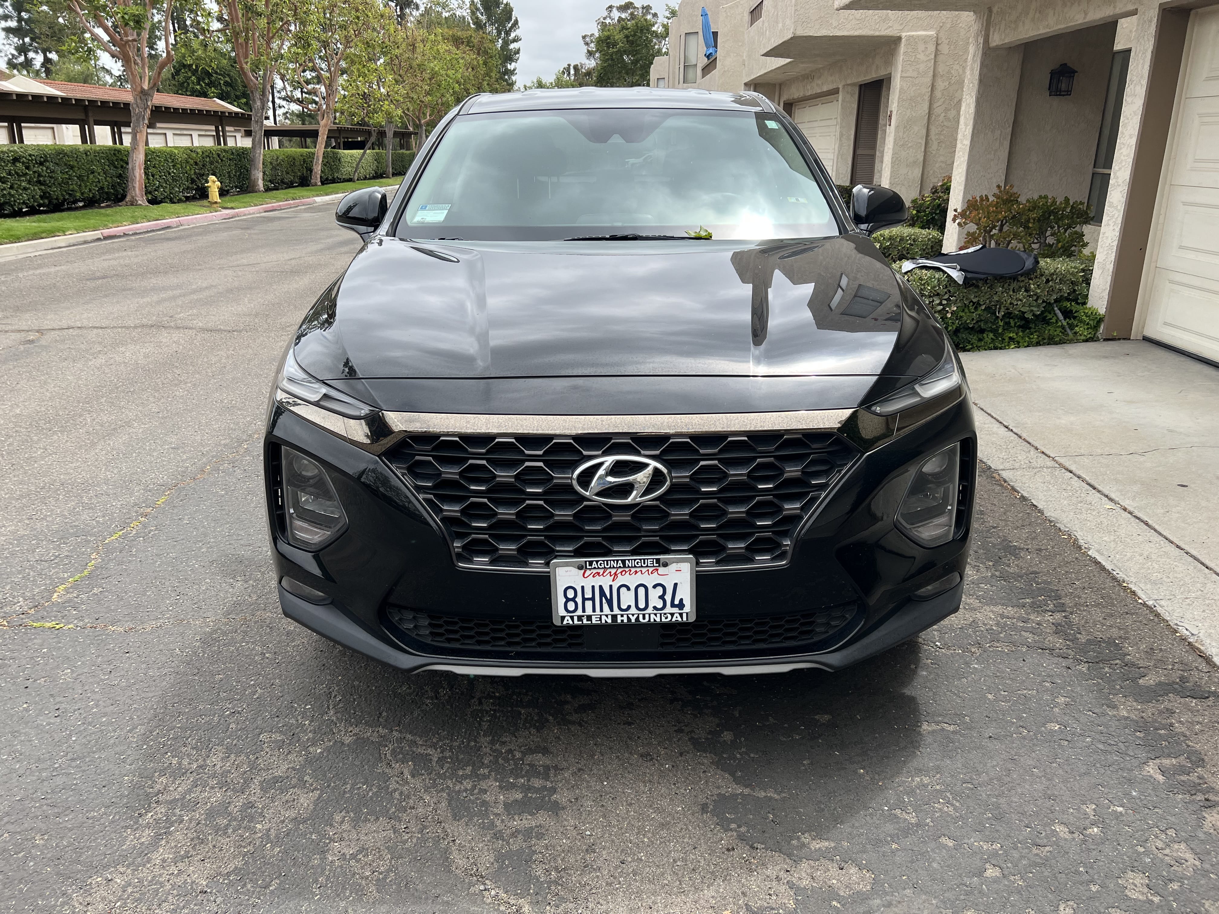 Hyundai Santa Fe SEL