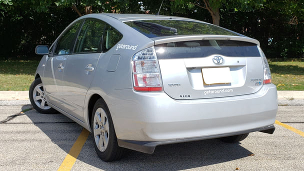 Toyota Prius Hybrid