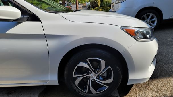 Honda Accord LX