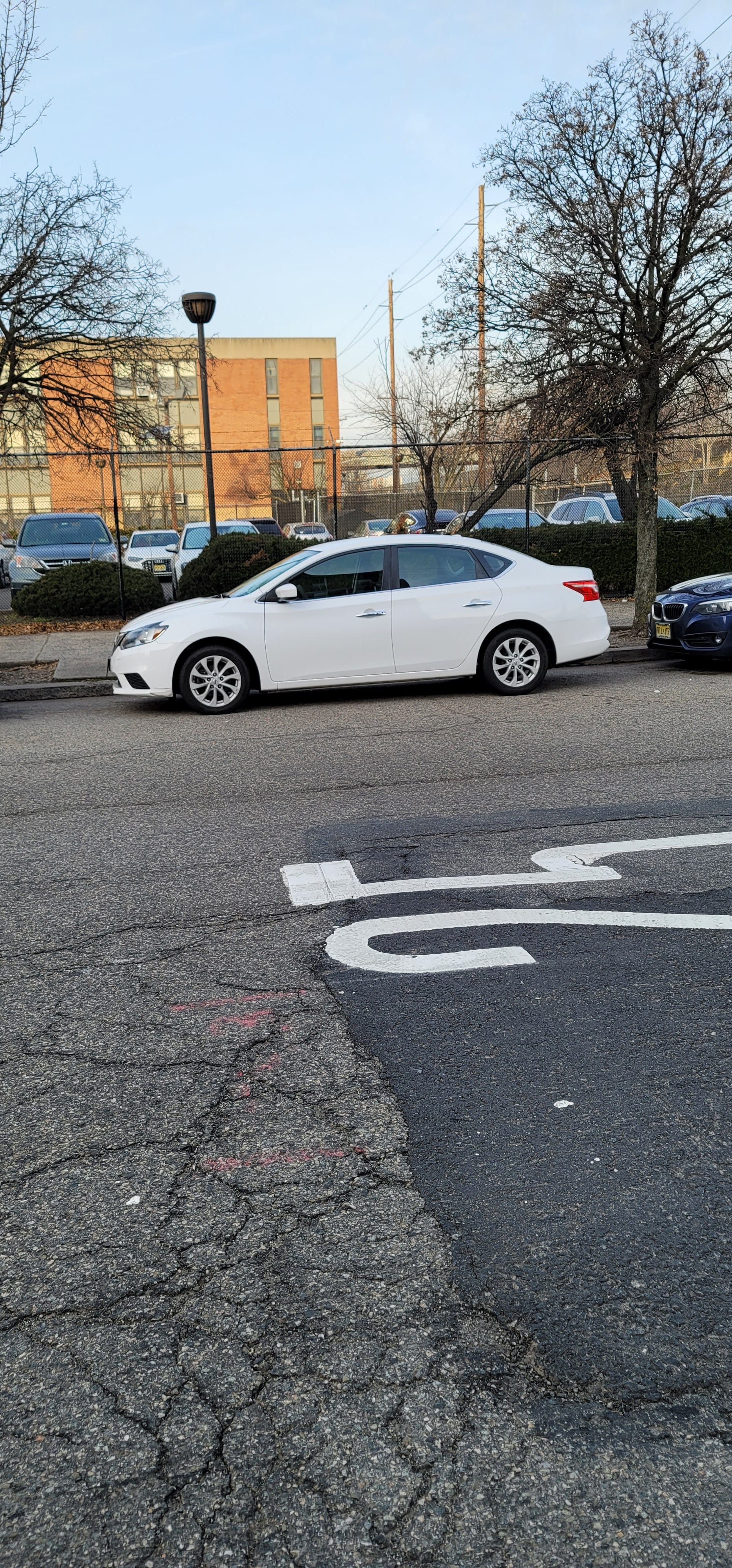 Nissan Sentra, 2018, Regular (87), automatic