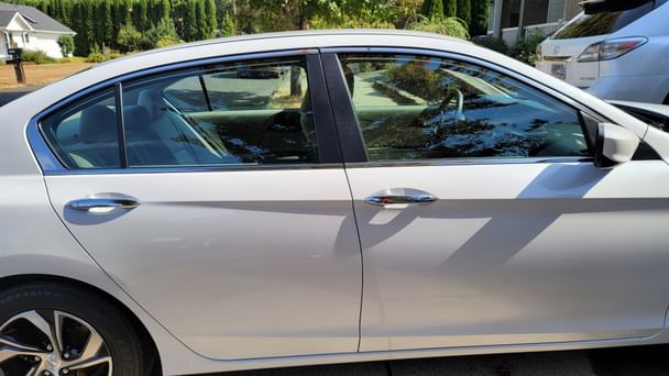 Honda Accord LX