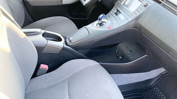 Toyota Prius Hybrid