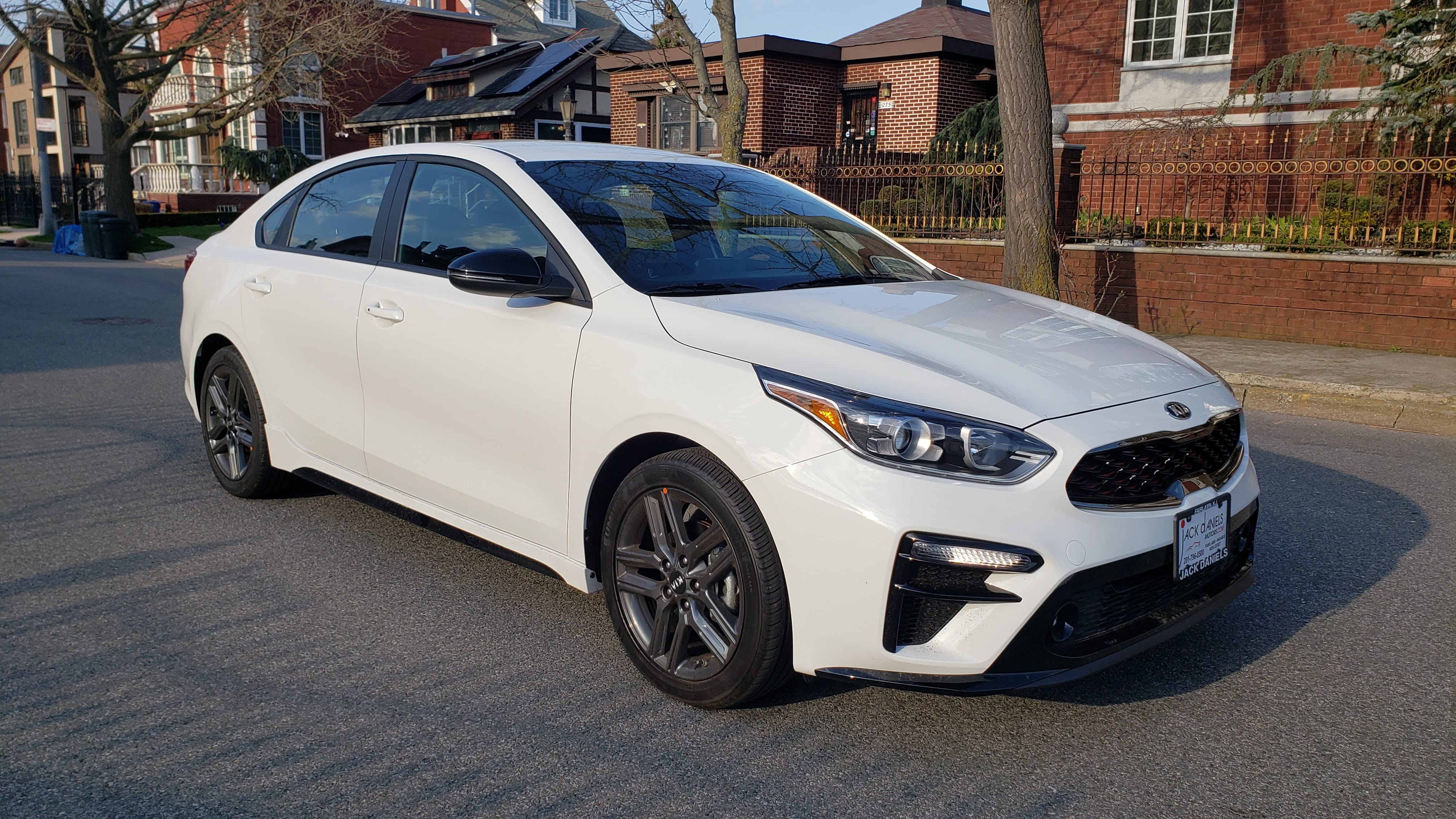 Kia Forte LXS
