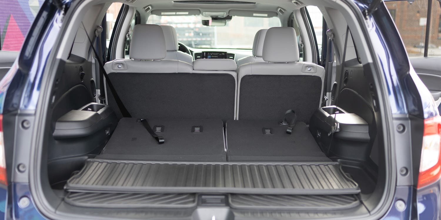 Honda Pilot EX-L