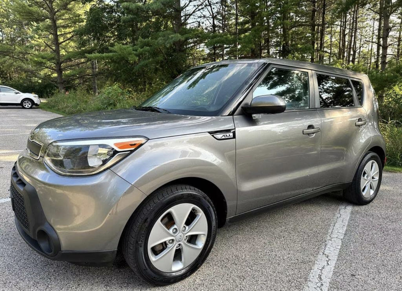 Kia Soul, 2014, Regular (87), automatic
