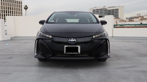 Toyota Prius Hybrid with GPS