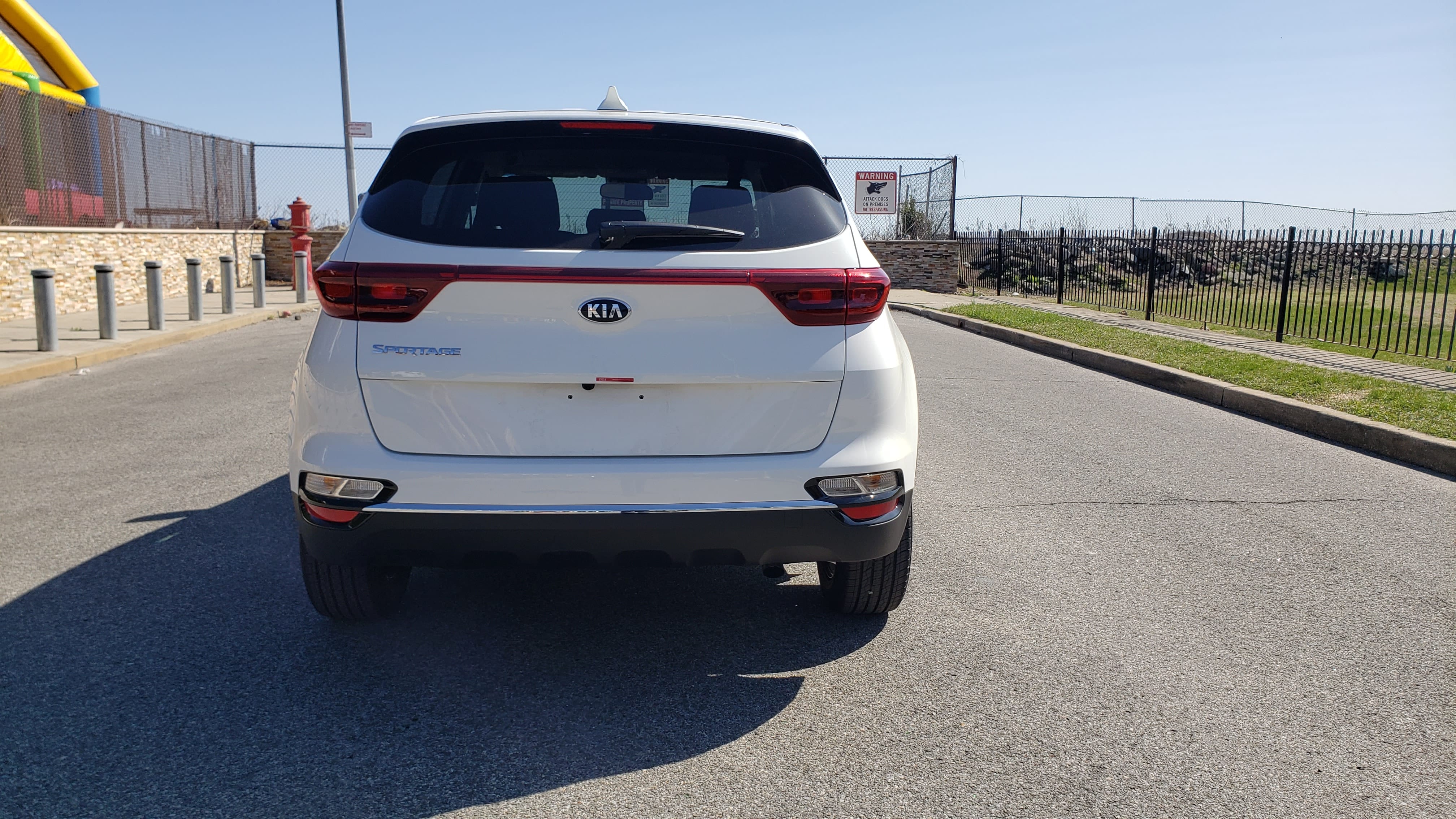 Kia Sportage LX