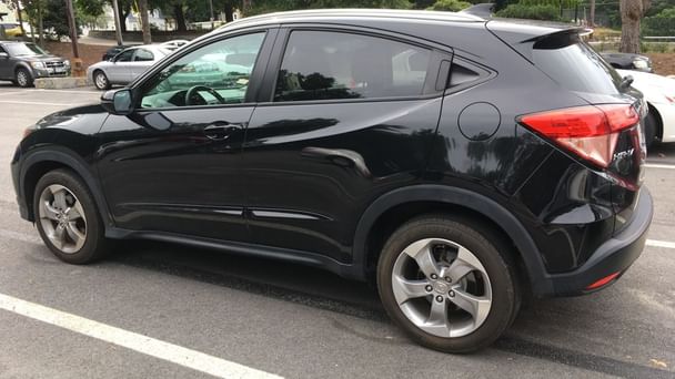 Honda HR-V EX, 2017, Regular (87), automatic