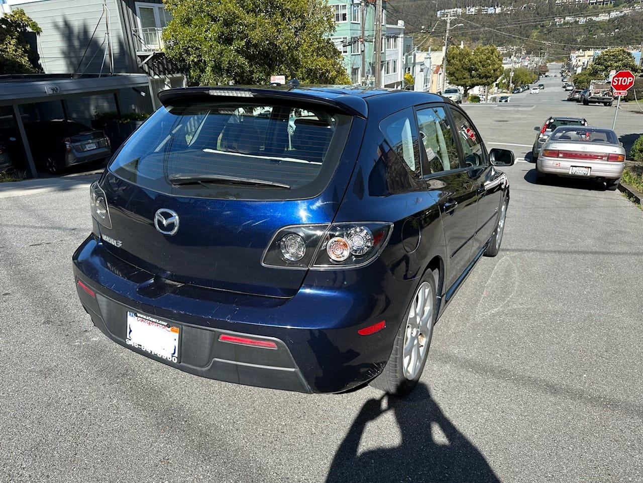 Mazda 3