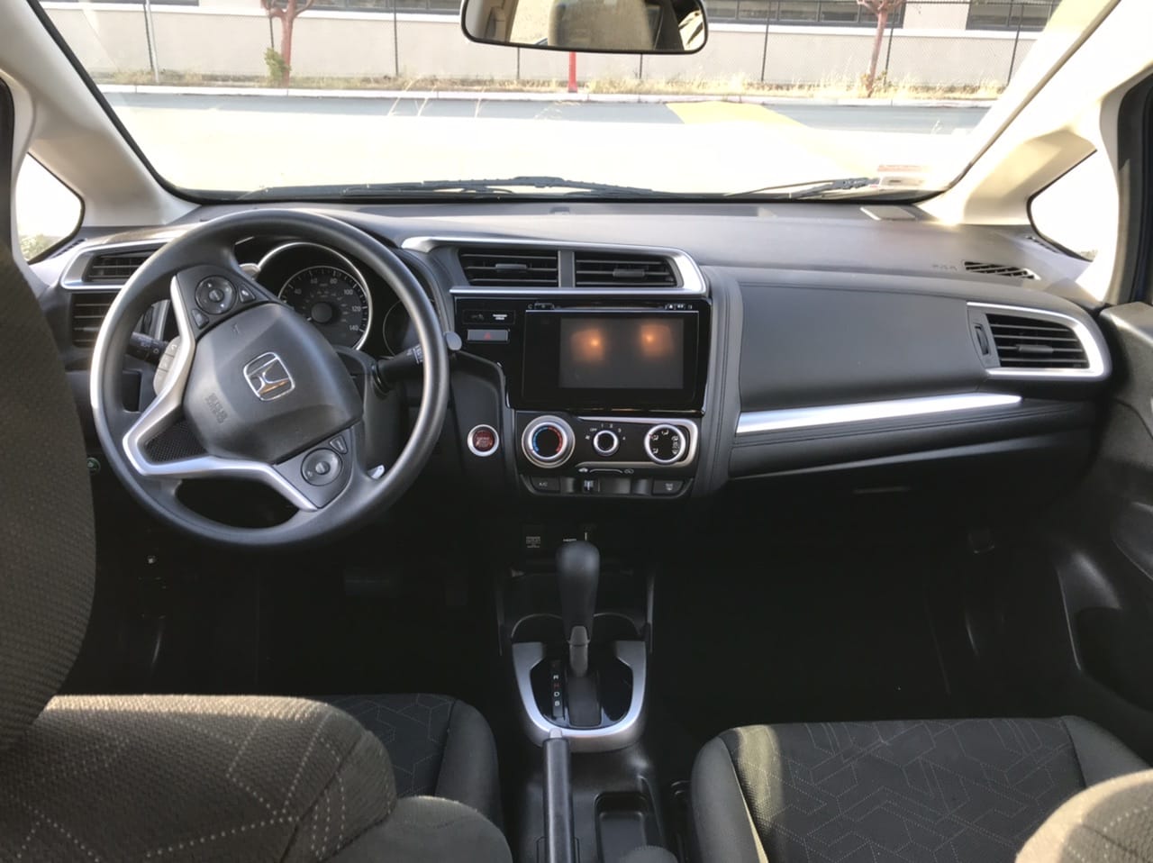 Honda Fit EX with Air conditioning