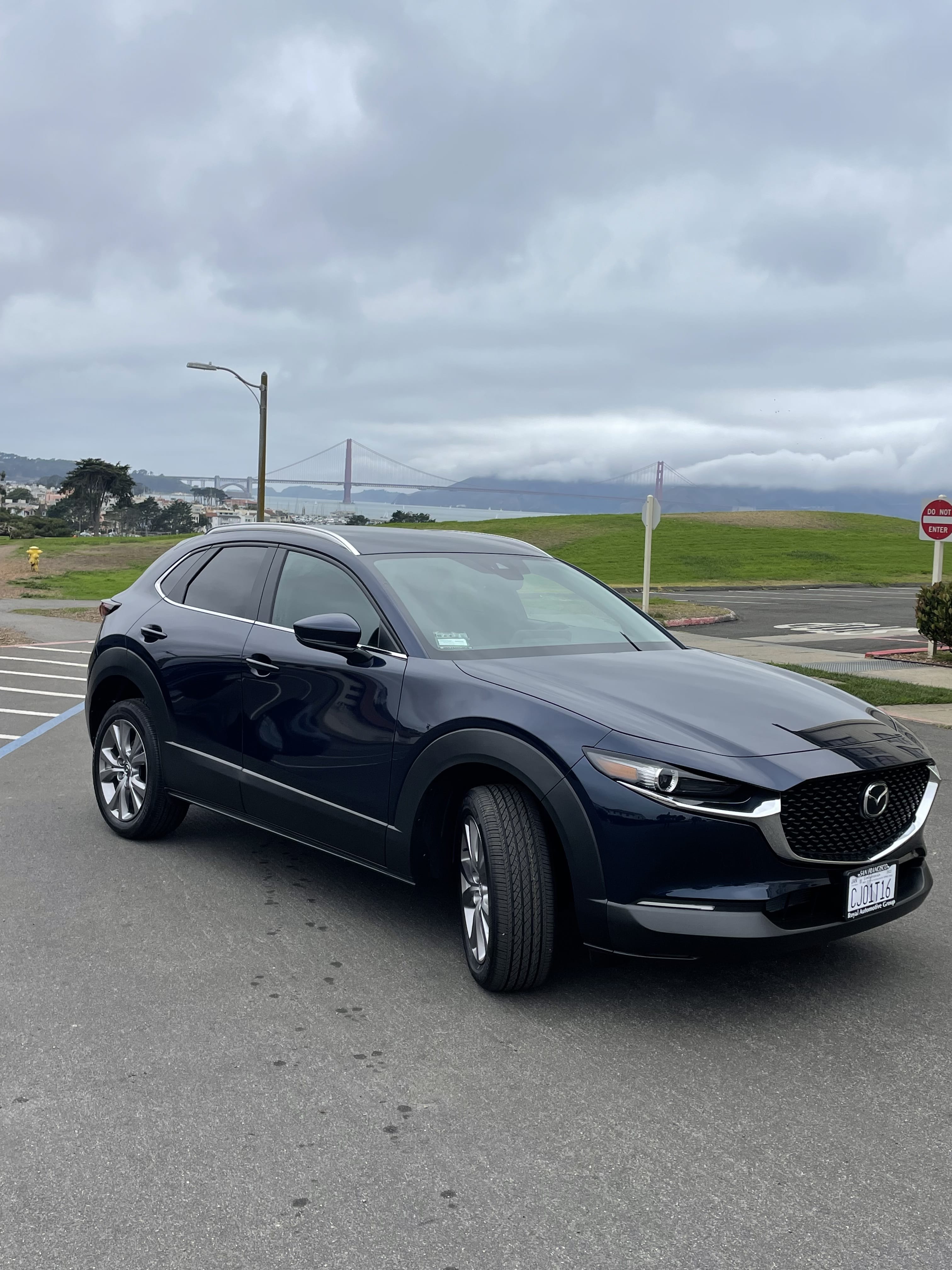 Mazda CX-30 2.5S, 2022, Regular (87), automatic