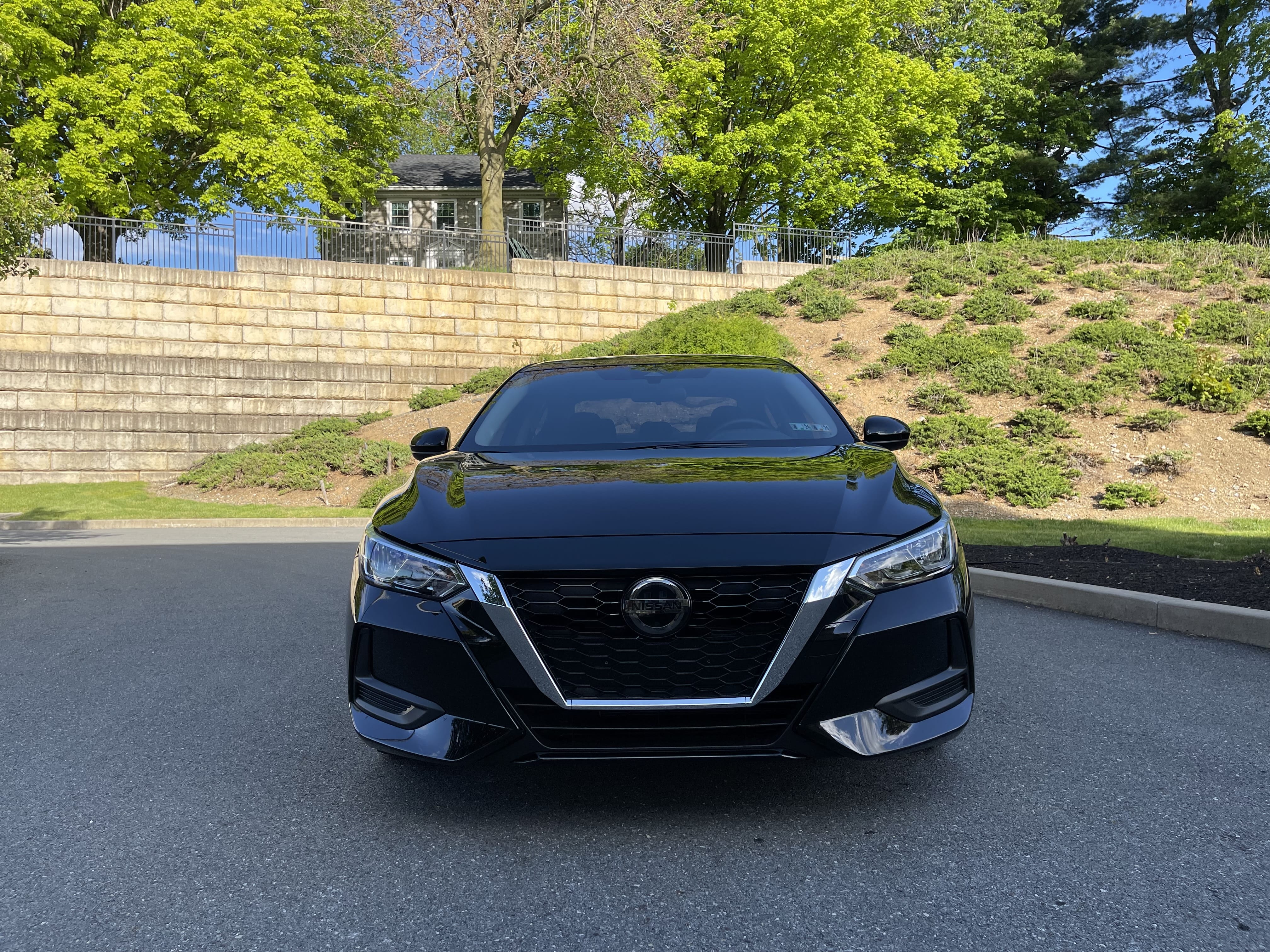 Nissan Sentra 2.0 SR, 2023, Regular (87), automatic