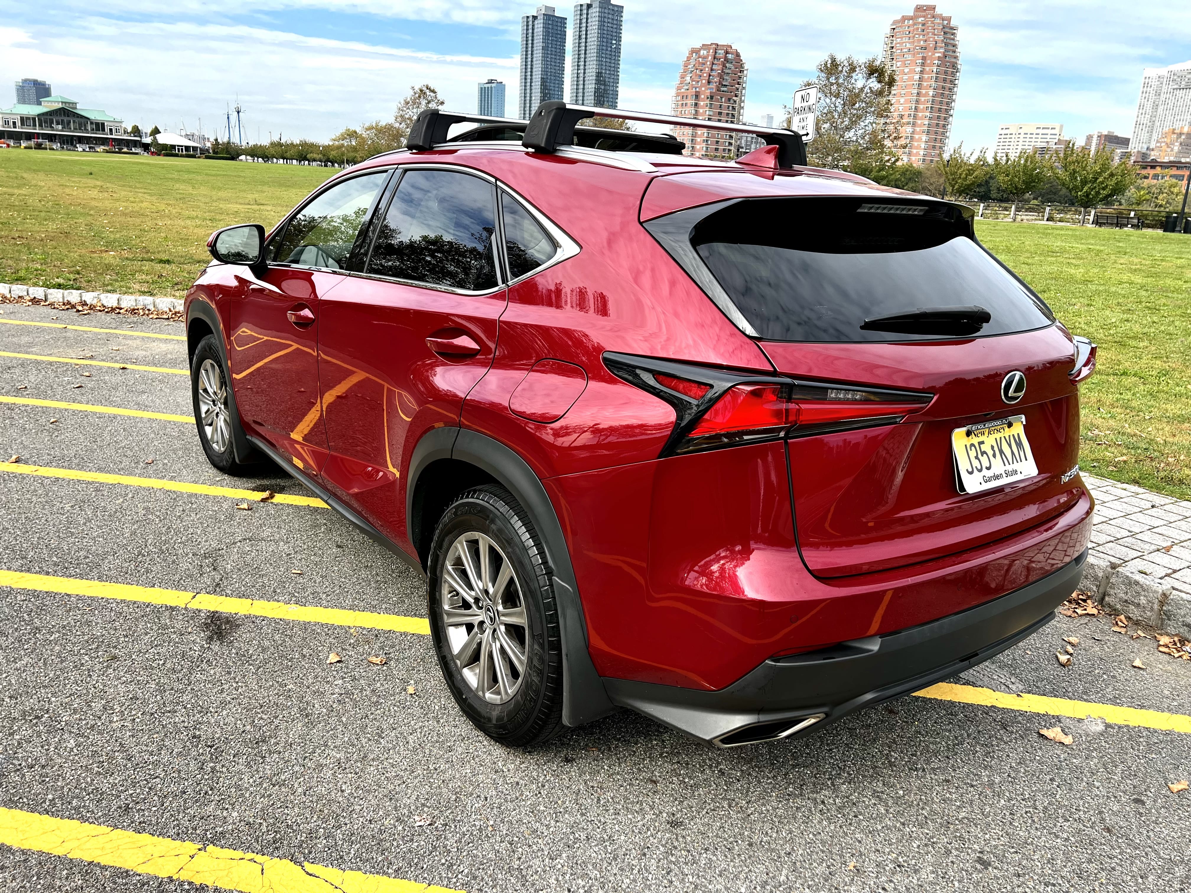 Lexus NX 300 300