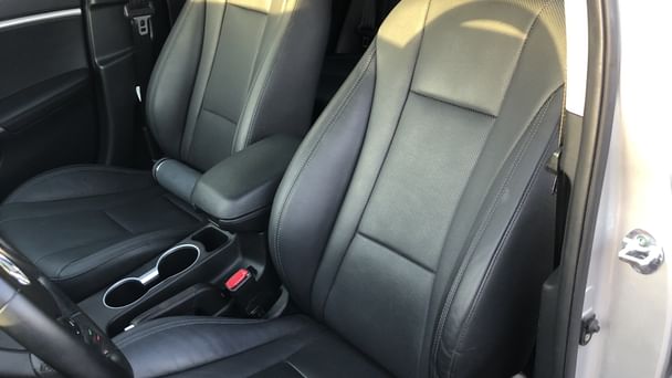 Hyundai Elantra GT