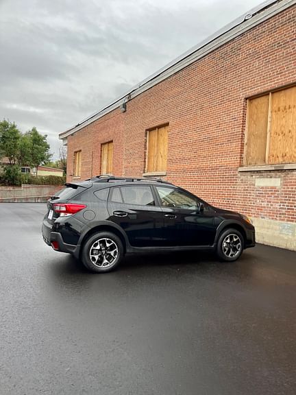 Subaru Crosstrek car