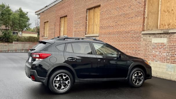 Subaru Crosstrek, 2020, Regular (87), automatic