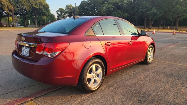 Chevrolet Cruze 1.8 2015 with Cruise control