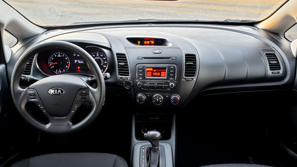 Kia Forte LX
