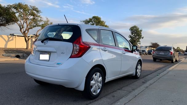 Nissan Versa Note