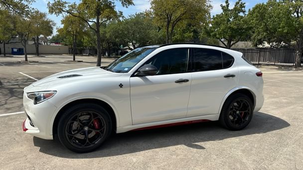 Alfa-Romeo Stelvio 3.9L Quadrifoglio- Vrrooooom!, 2019, Premium (91), automatic