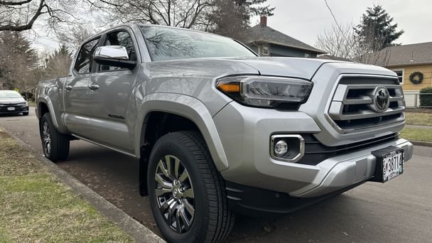 Toyota Tacoma 4WD with Audio / iPod input